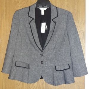 White House Black Market blazer